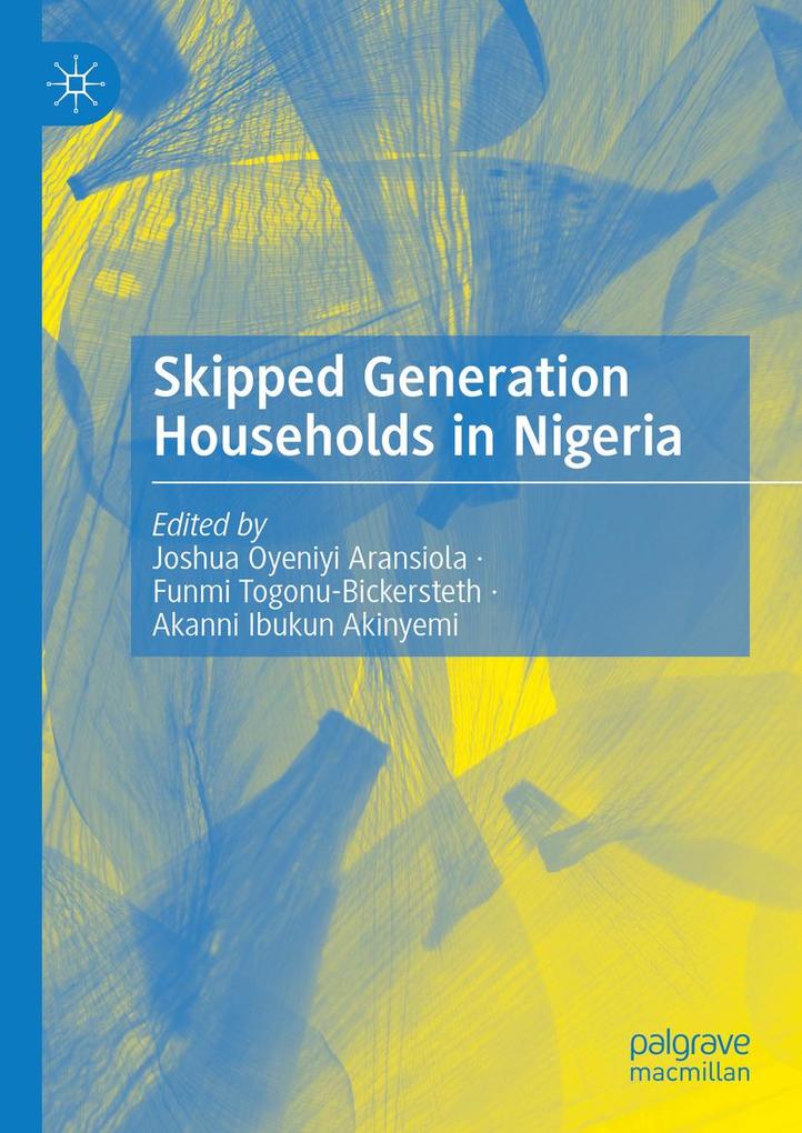 Produktbild: Skipped Generation Households in Nigeria