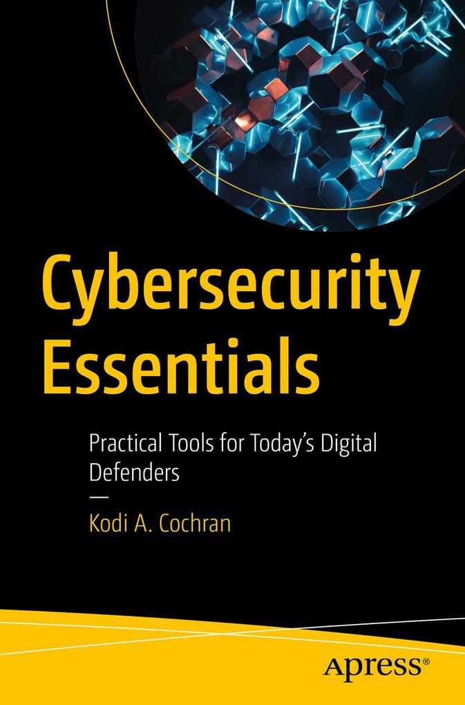 Produktbild: Cybersecurity Essentials | Kodi A. Cochran