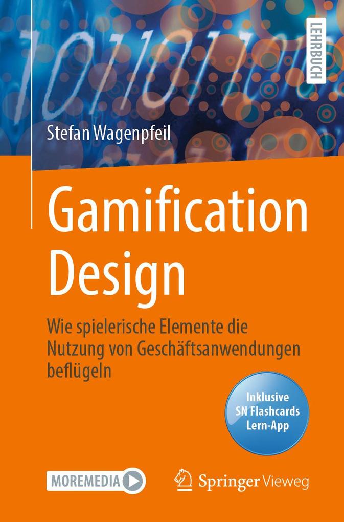 Produktbild: Gamification Design | Stefan Wagenpfeil