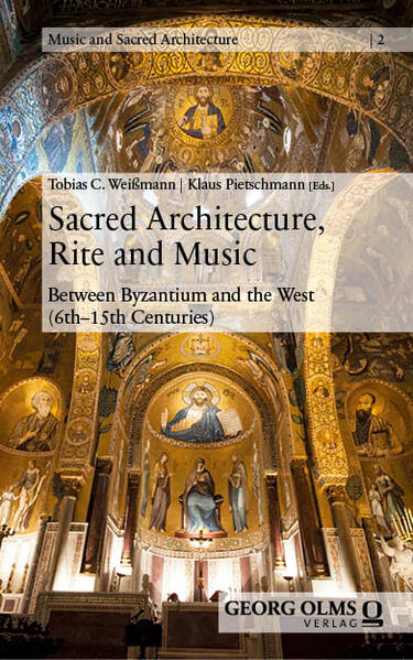Produktbild: Sacred Architecture, Rite and Music