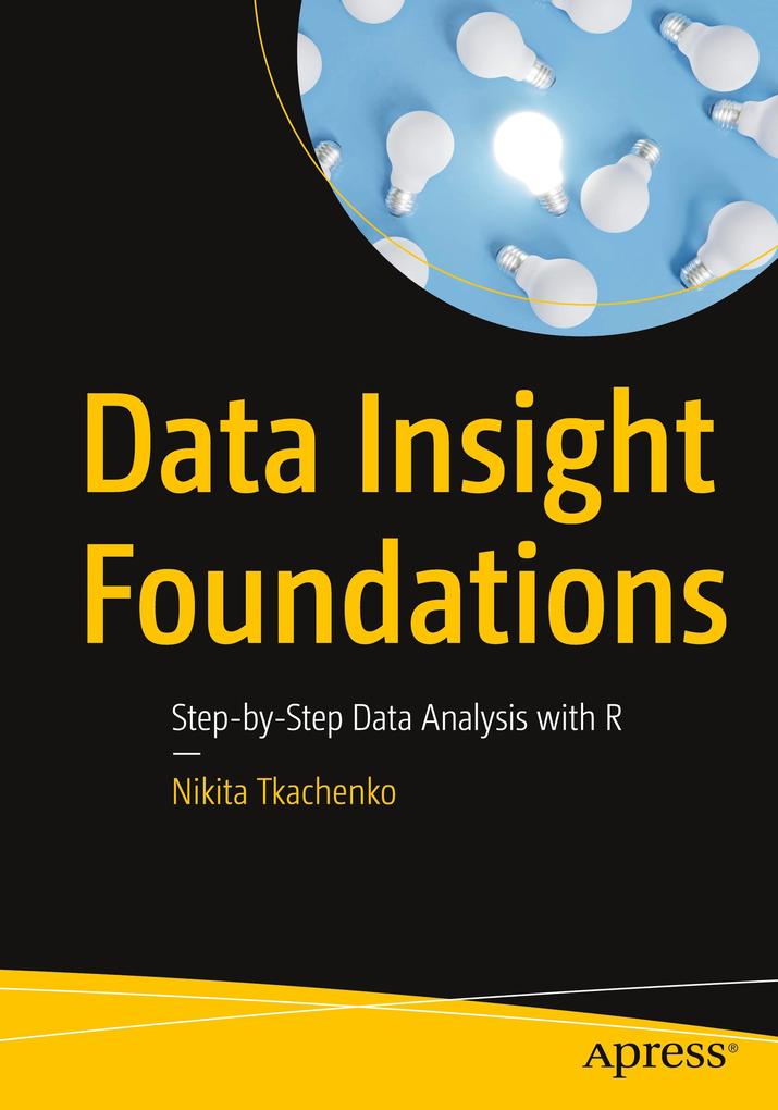 Produktbild: Data Insight Foundations | Nikita Tkachenko