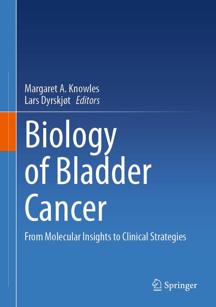 Produktbild: Biology of Bladder Cancer