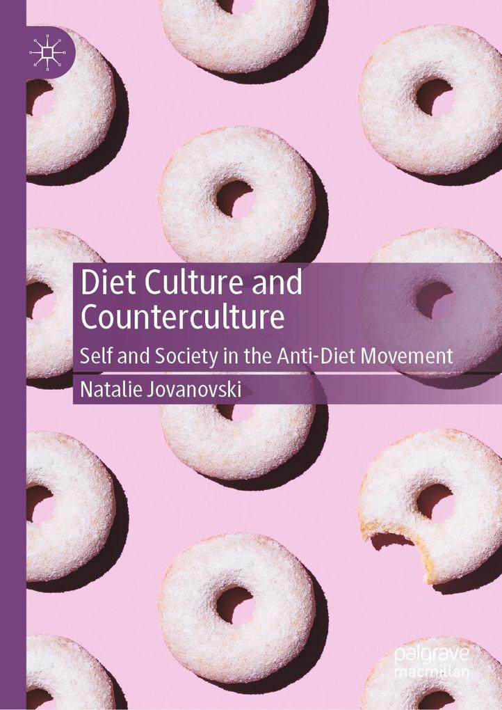 Produktbild: Diet Culture and Counterculture | Natalie Jovanovski