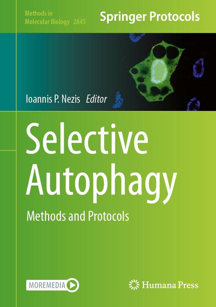 Produktbild: Selective Autophagy