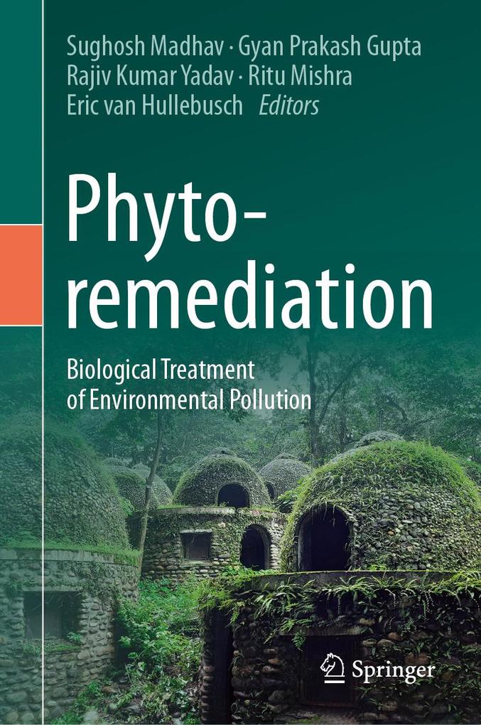 Produktbild: Phytoremediation