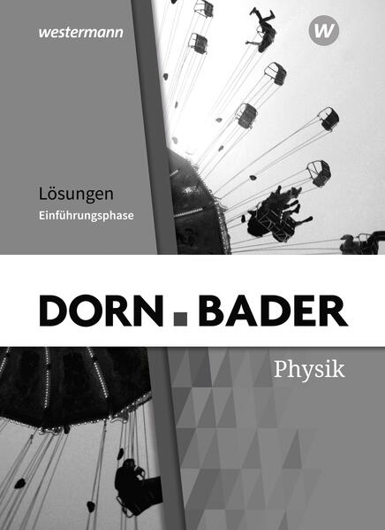 Produktbild: Dorn / Bader Physik SII - Ausgabe 2023 für Nordrhein-Westfalen