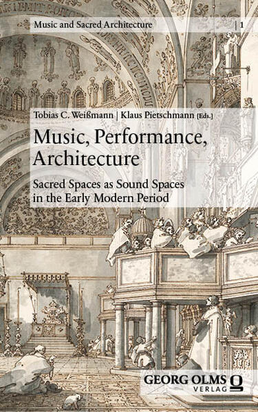 Produktbild: Music, Performance, Architecture