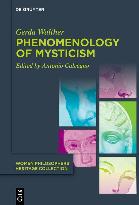 Produktbild: Phenomenology of Mysticism | Gerda Walther