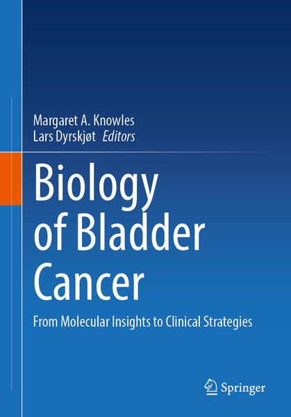 Produktbild: Biology of Bladder Cancer