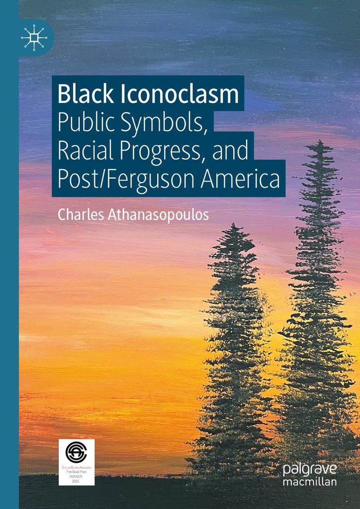 Produktbild: Black Iconoclasm | Charles Athanasopoulos
