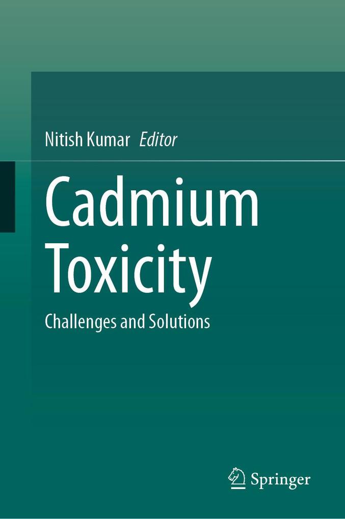 Produktbild: Cadmium Toxicity