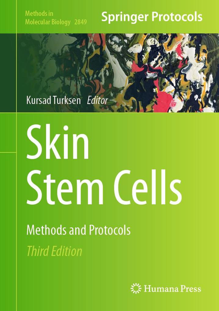 Produktbild: Skin Stem Cells