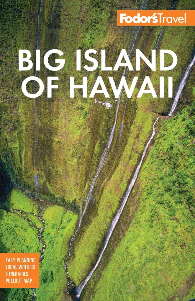 Produktbild: Fodor's Big Island of Hawaii | Fodor's Travel Guides
