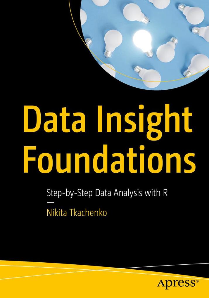 Produktbild: Data Insight Foundations | Nikita Tkachenko