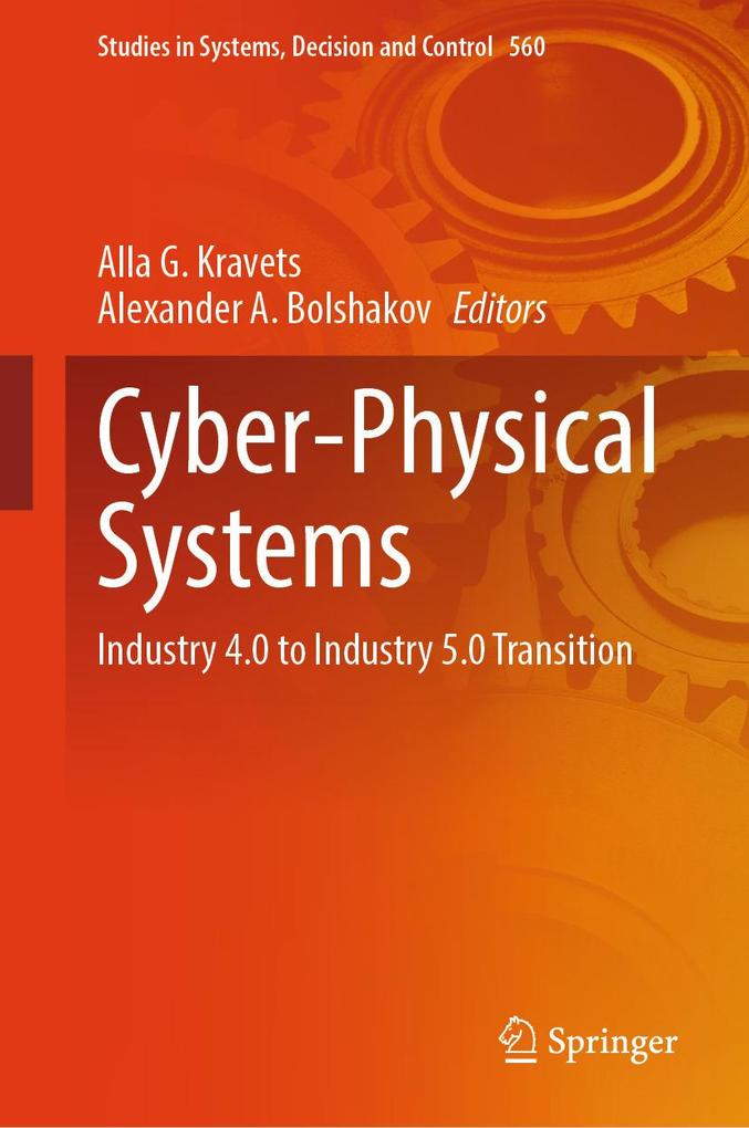 Produktbild: Cyber-Physical Systems