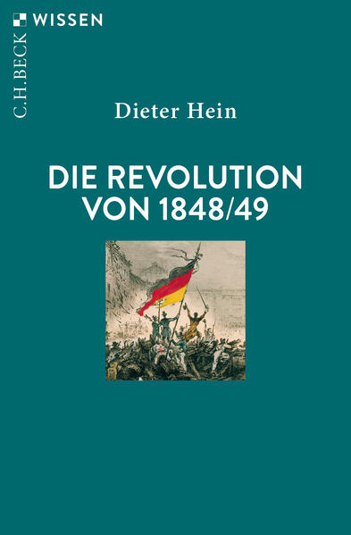 Produktbild: Die Revolution von 1848/49 | Dieter Hein
