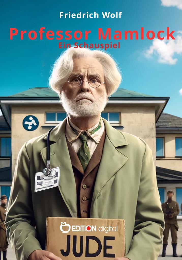 Produktbild: Professor Mamlock | Friedrich Wolf