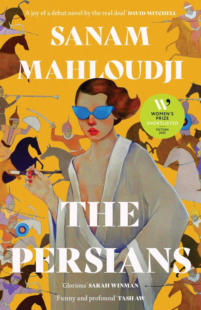 Produktbild: The Persians | Sanam Mahloudji