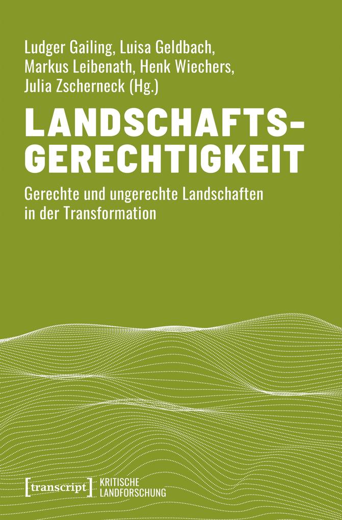 Produktbild: Landschaftsgerechtigkeit