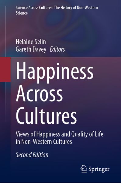 Produktbild: Happiness Across Cultures