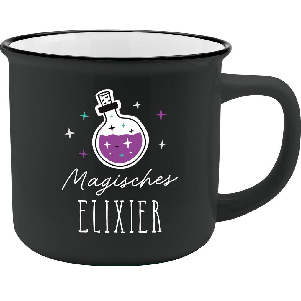 Produktbild: GRUSS & CO Becher Motiv Elexier