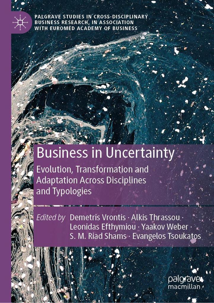 Produktbild: Business in Uncertainty