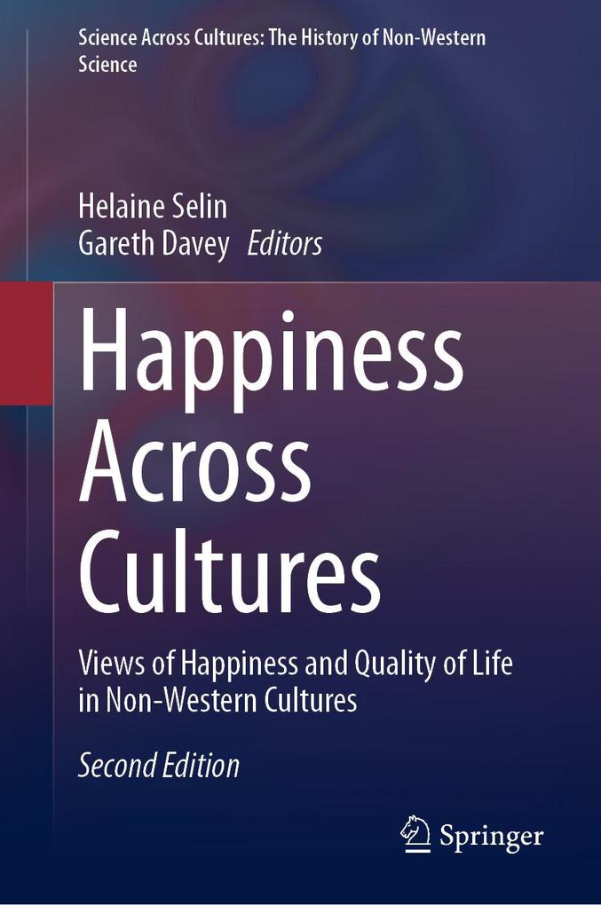 Produktbild: Happiness Across Cultures