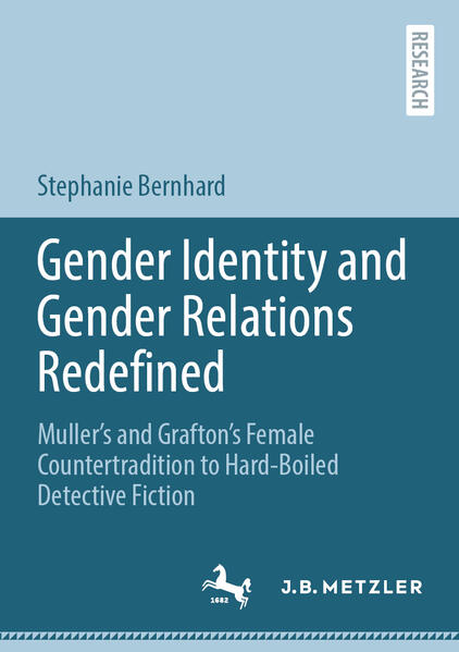 Produktbild: Gender Identity and Gender Relations Redefined | Stephanie Bernhard