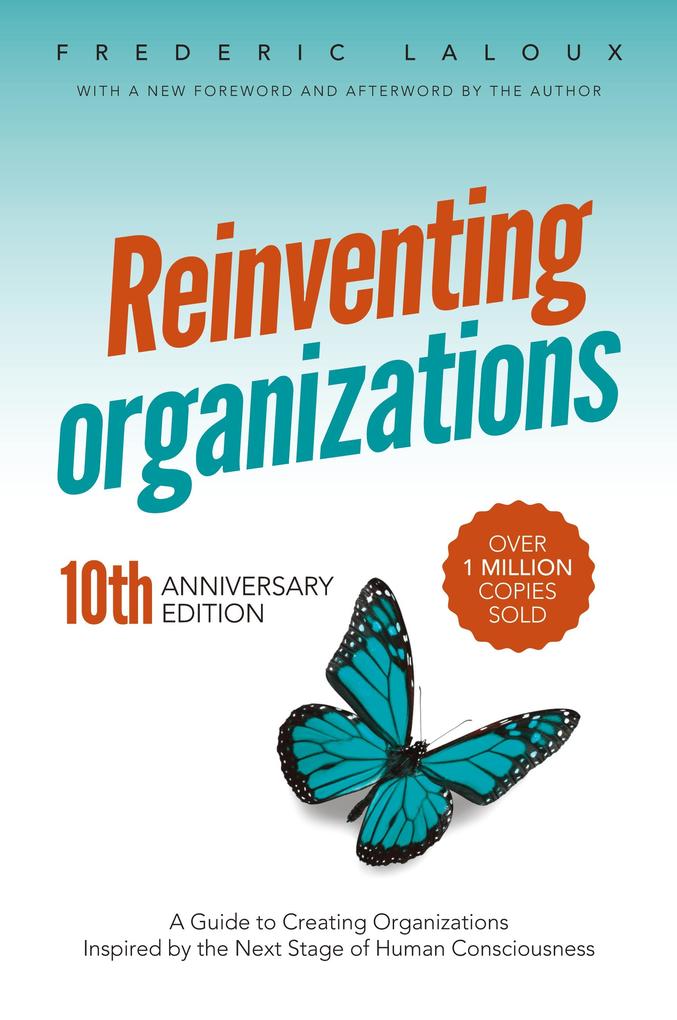 Produktbild: Reinventing Organizations | Frederic Laloux