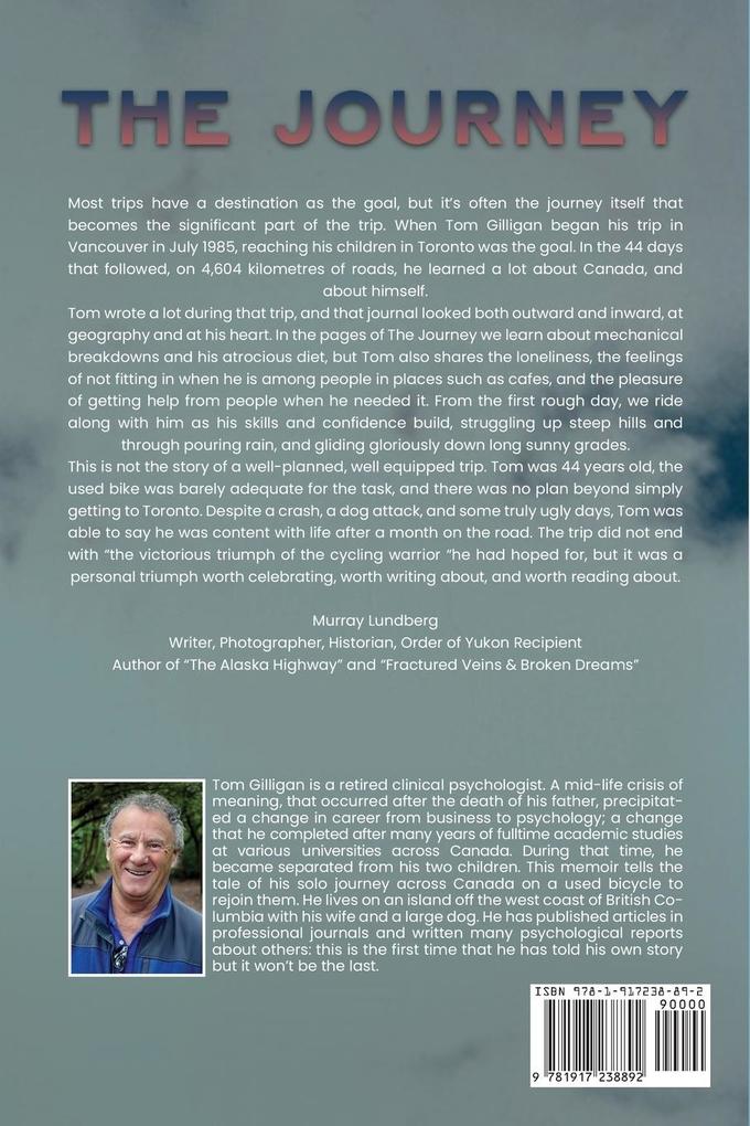 Weitere Ansicht: The Journey | Tom Gilligan