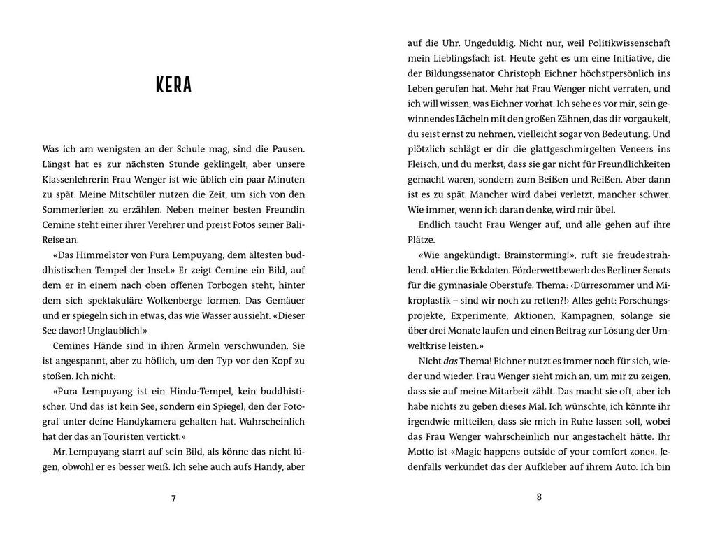 Weitere Ansicht: Fair Play | Kerstin Gulden