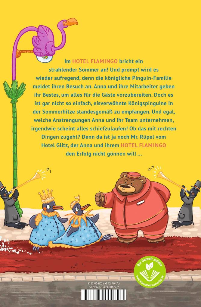 Weitere Ansicht: Hotel Flamingo: Königliche Gäste | Alex Milway