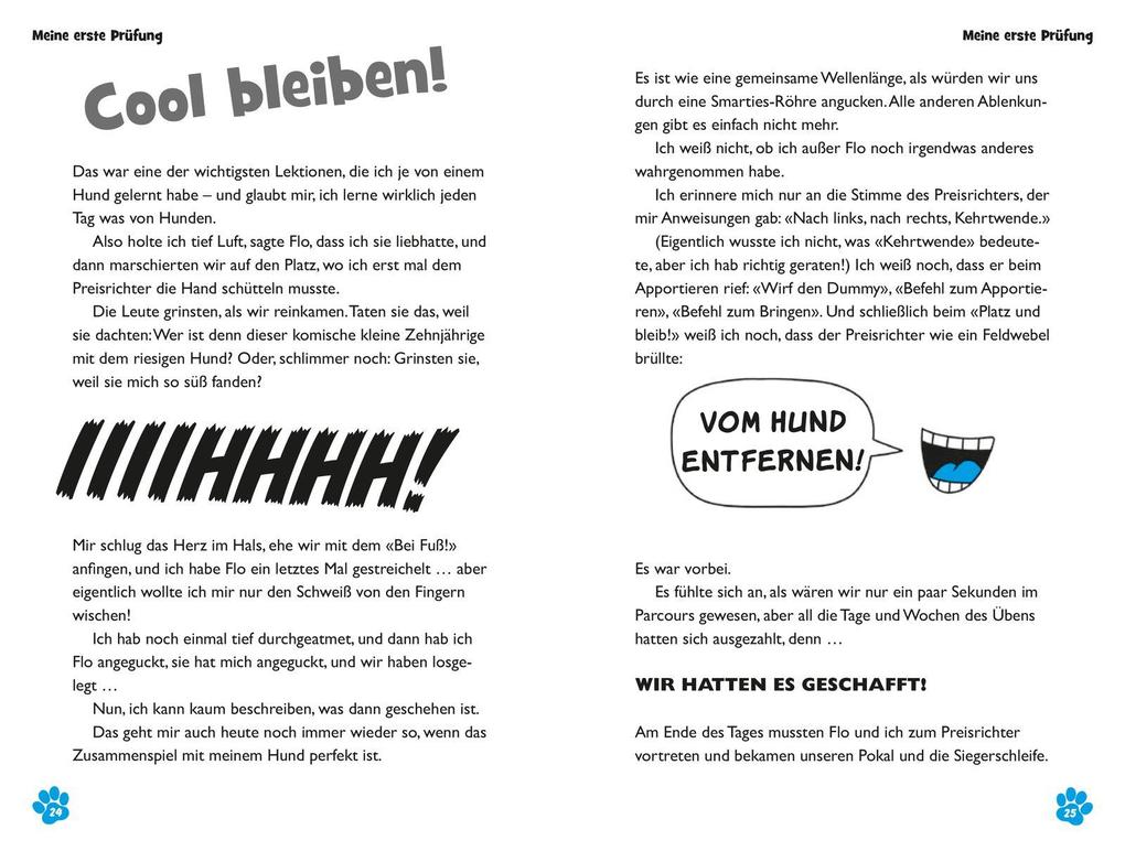 Weitere Ansicht: Sitz, Platz, Brav! | Steve Mann