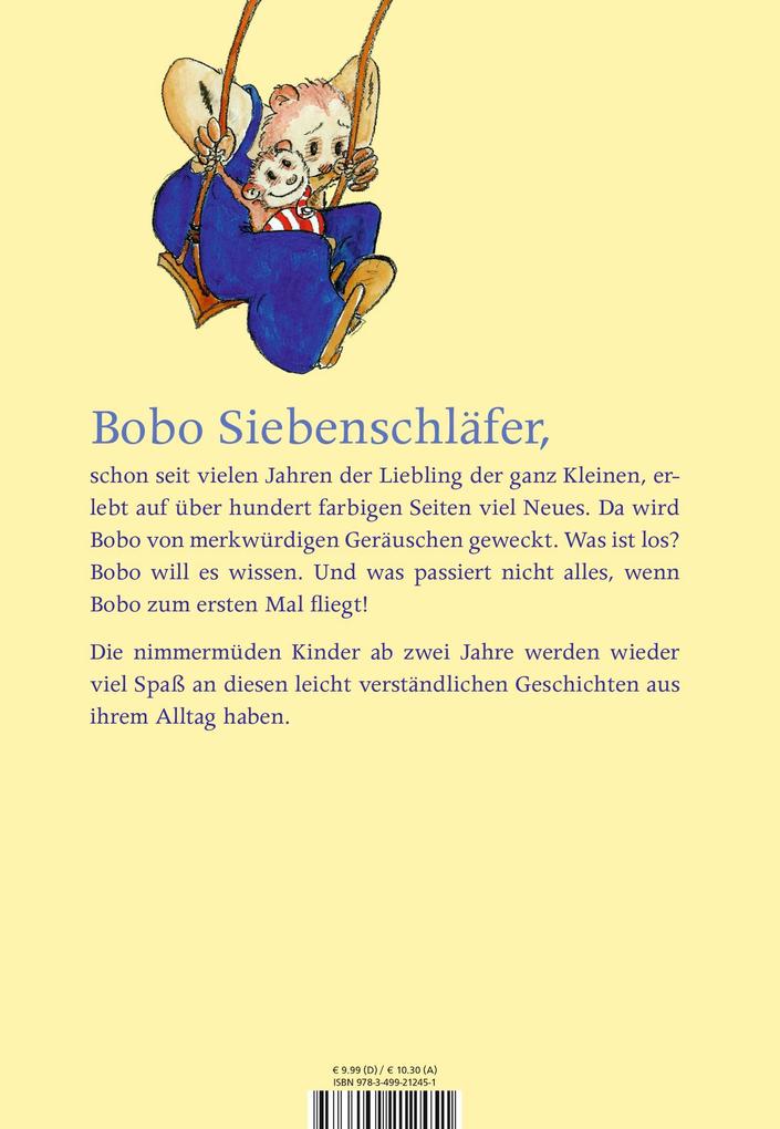 Weitere Ansicht: Bobo Siebenschläfer ist wieder da | Markus Osterwalder