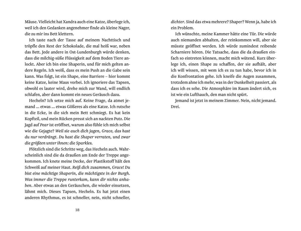 Weitere Ansicht: Gifted | Kerstin Gulden