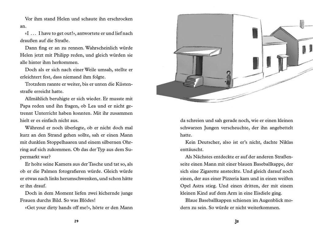 Weitere Ansicht: Rettet die Geparde! | Renate Ahrens