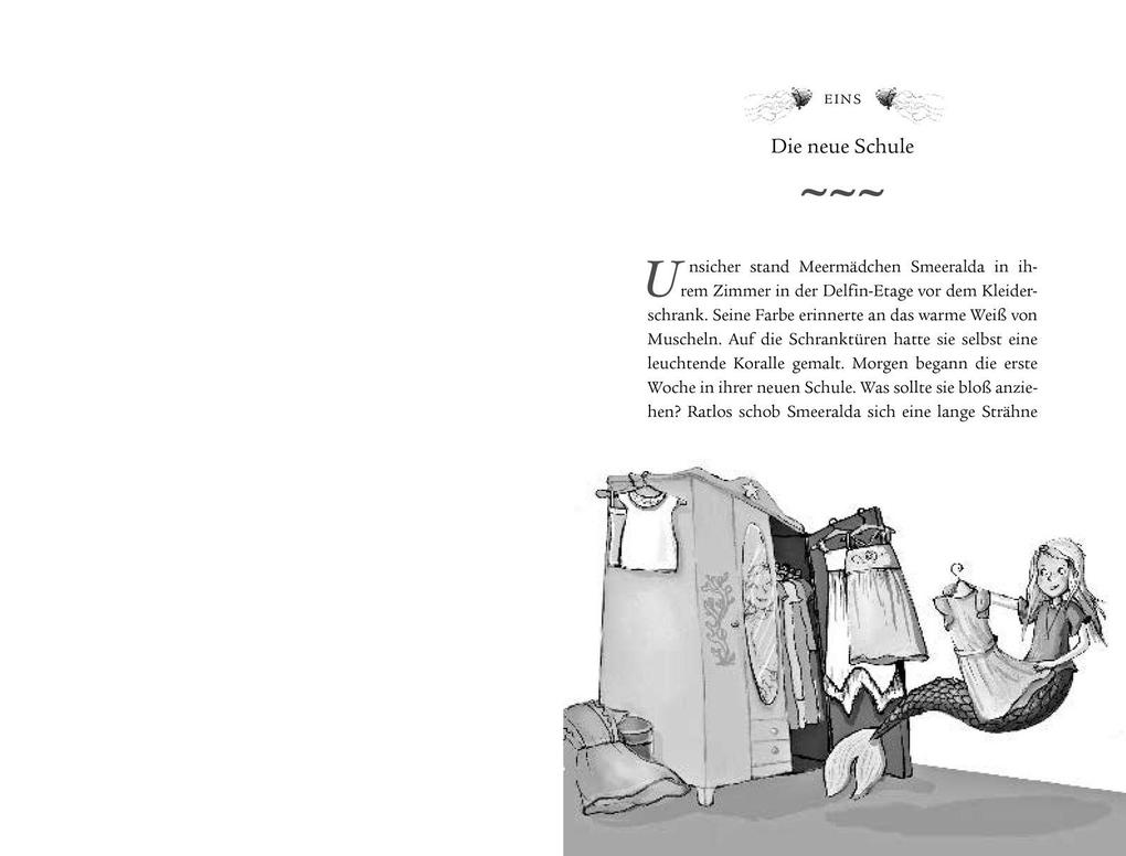 Weitere Ansicht: Smeeralda und die 17 Wellen: Bühne frei für einen Star! | Karen Christine Angermayer