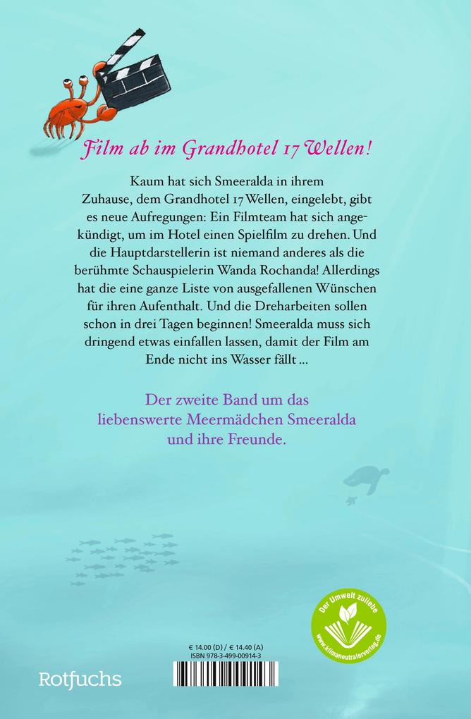 Weitere Ansicht: Smeeralda und die 17 Wellen: Bühne frei für einen Star! | Karen Christine Angermayer