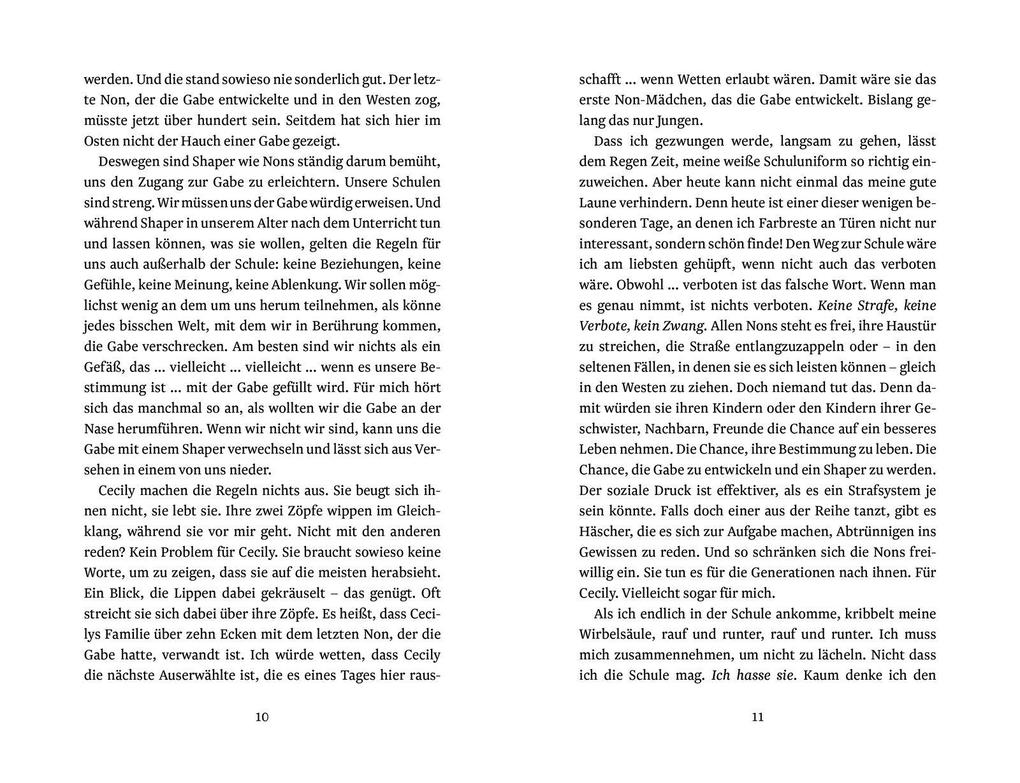 Weitere Ansicht: Gifted | Kerstin Gulden