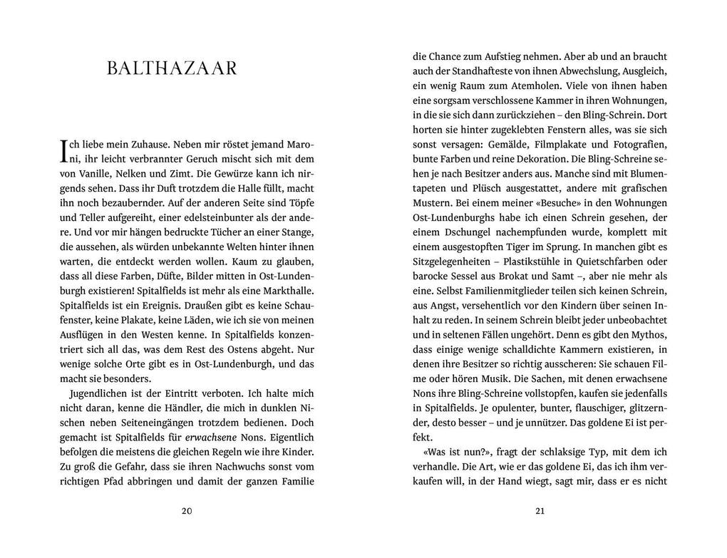 Weitere Ansicht: Gifted | Kerstin Gulden