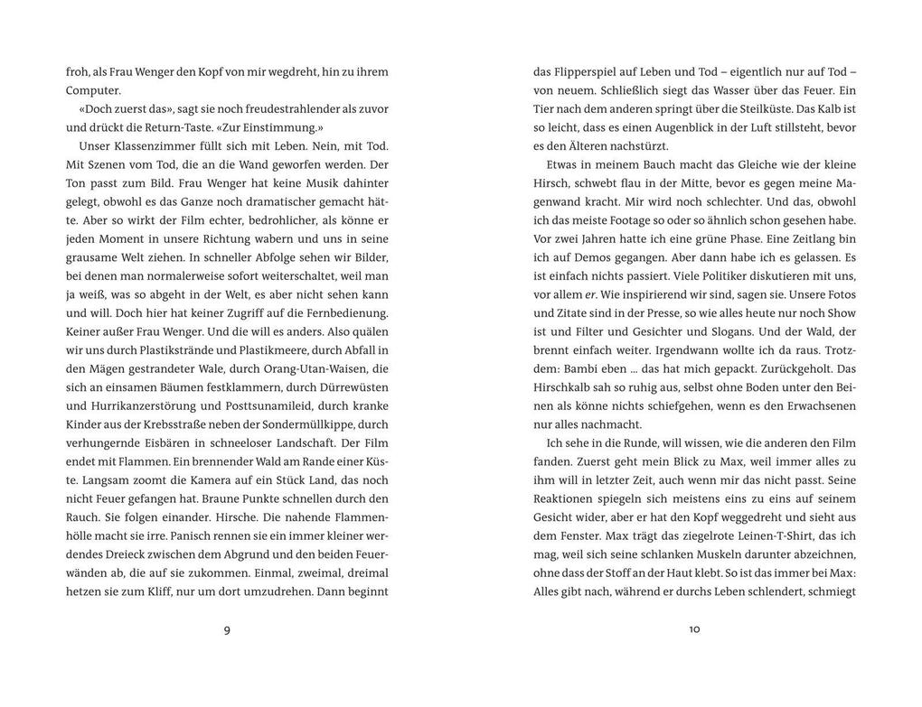 Weitere Ansicht: Fair Play | Kerstin Gulden