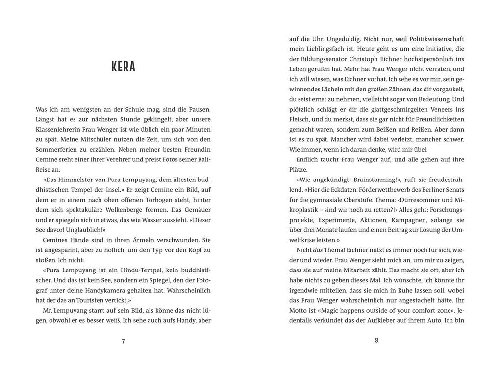 Weitere Ansicht: Fair Play | Kerstin Gulden