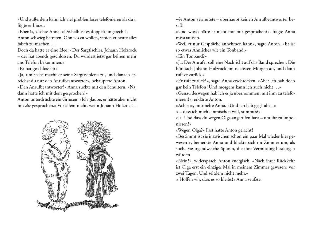Weitere Ansicht: Der kleine Vampir und die große Verschwörung | Angela Sommer-Bodenburg