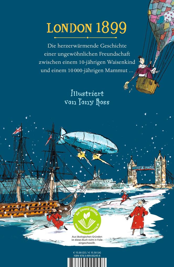 Weitere Ansicht: Das Eismonster | David Walliams