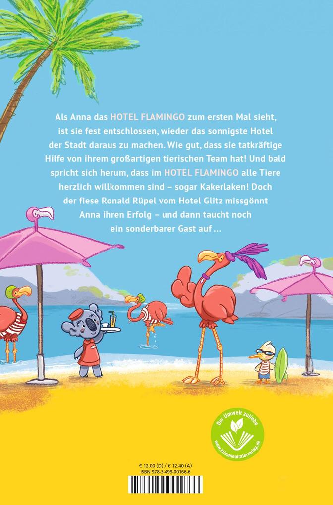 Weitere Ansicht: Hotel Flamingo | Alex Milway