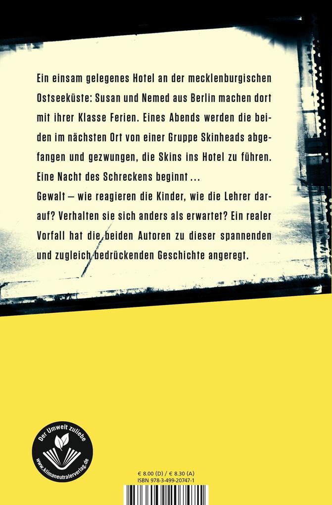 Weitere Ansicht: Die Nacht, die kein Ende nahm | Harald Tondern, Frederik Hetmann