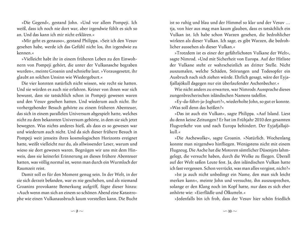 Weitere Ansicht: Die Kinder des Dschinn: Die Kristalle des Khan | P. B. Kerr