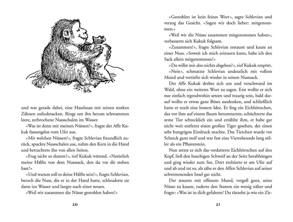 Weitere Ansicht: Der tätowierte Hund | Paul Maar