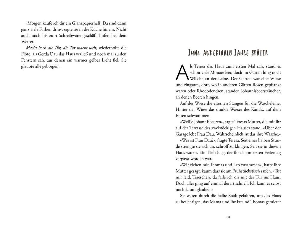 Weitere Ansicht: Dunkle Idylle | Carmen Korn