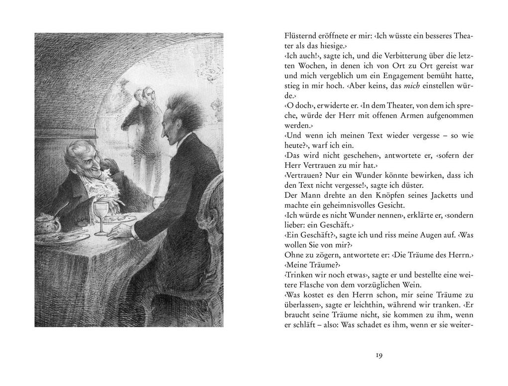 Weitere Ansicht: Die Moorgeister | Angela Sommer-Bodenburg